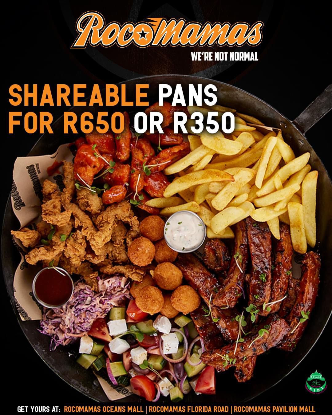 RocoMamas Oceans Mall Halaal Eats rocomamas-oceans-mall-halaal-eats